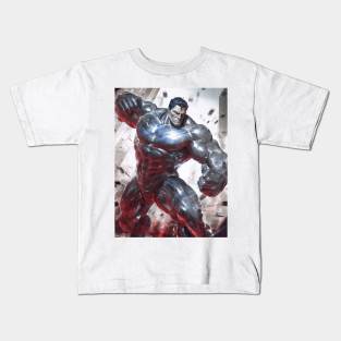 Colossus 10K image Kids T-Shirt